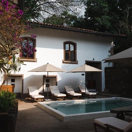 Batucada Hotel Boutique Valle de Bravo Exteriör bild