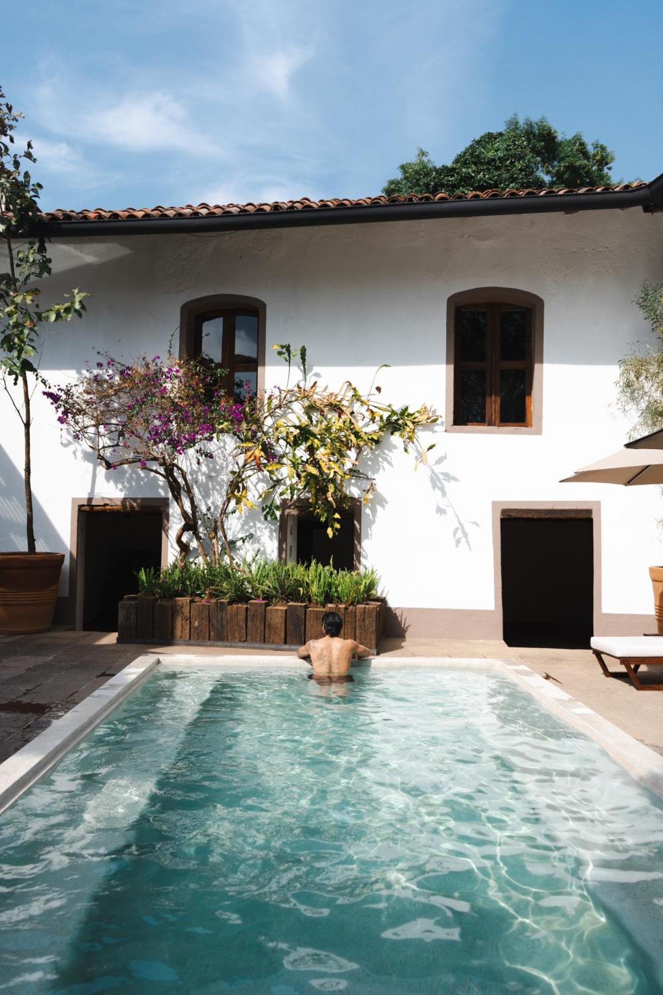 Batucada Hotel Boutique Valle de Bravo Exteriör bild