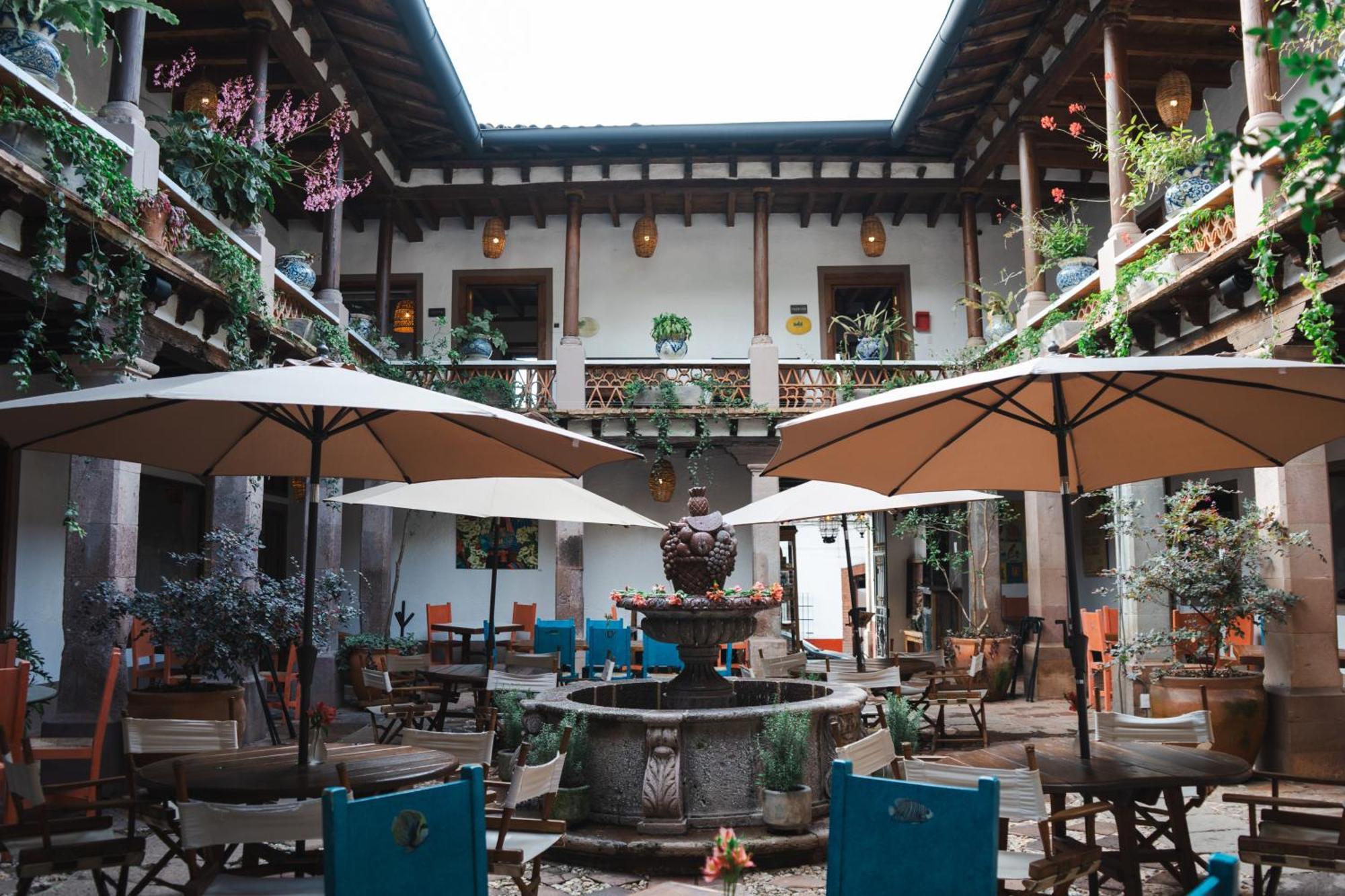 Batucada Hotel Boutique Valle de Bravo Exteriör bild