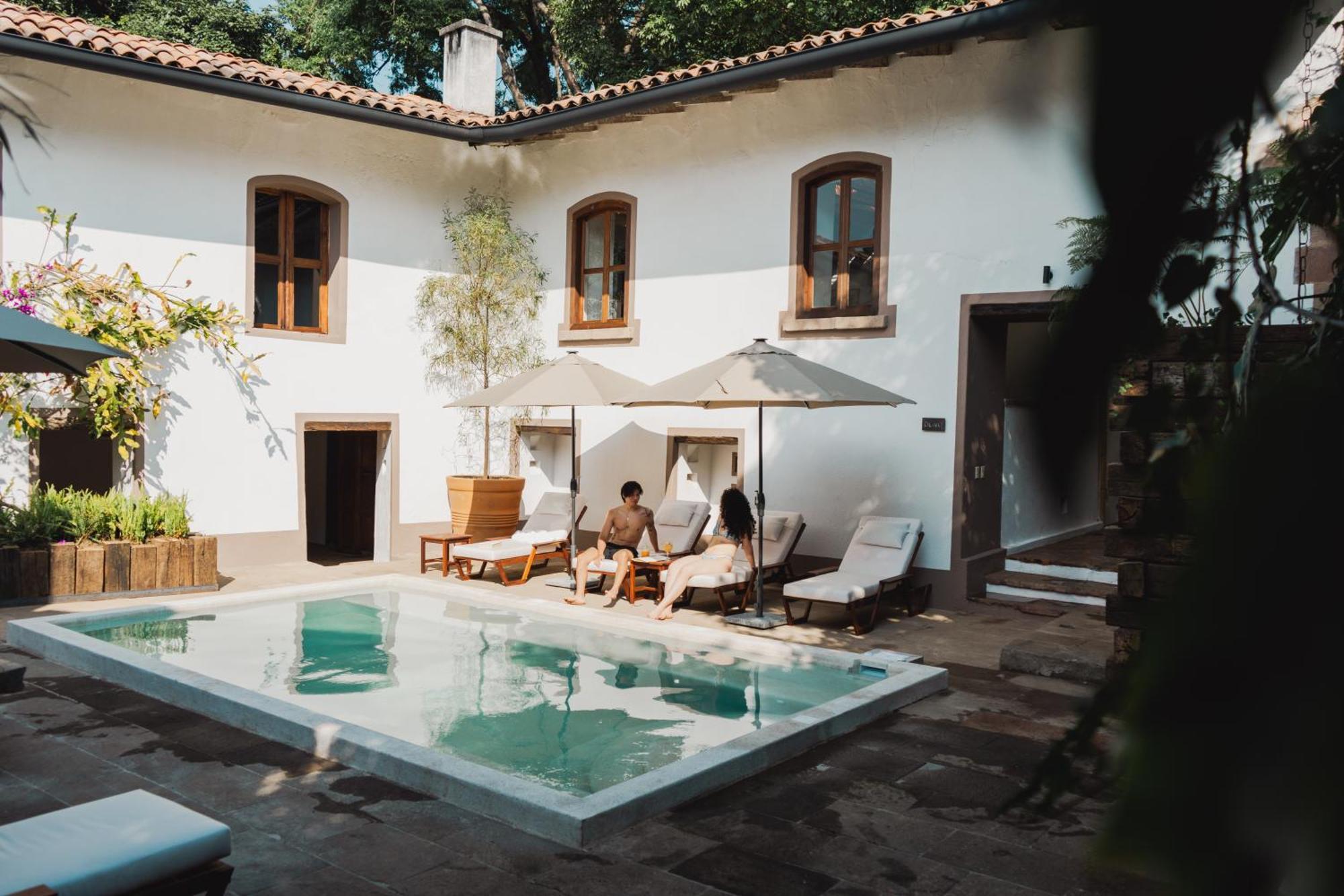 Batucada Hotel Boutique Valle de Bravo Exteriör bild