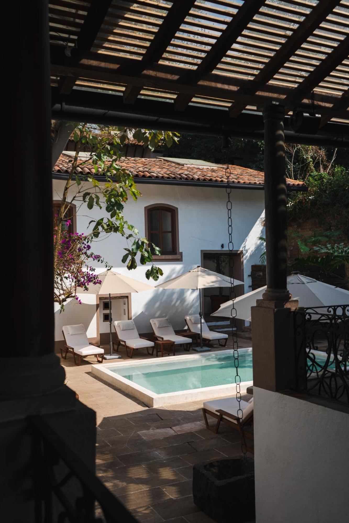 Batucada Hotel Boutique Valle de Bravo Exteriör bild