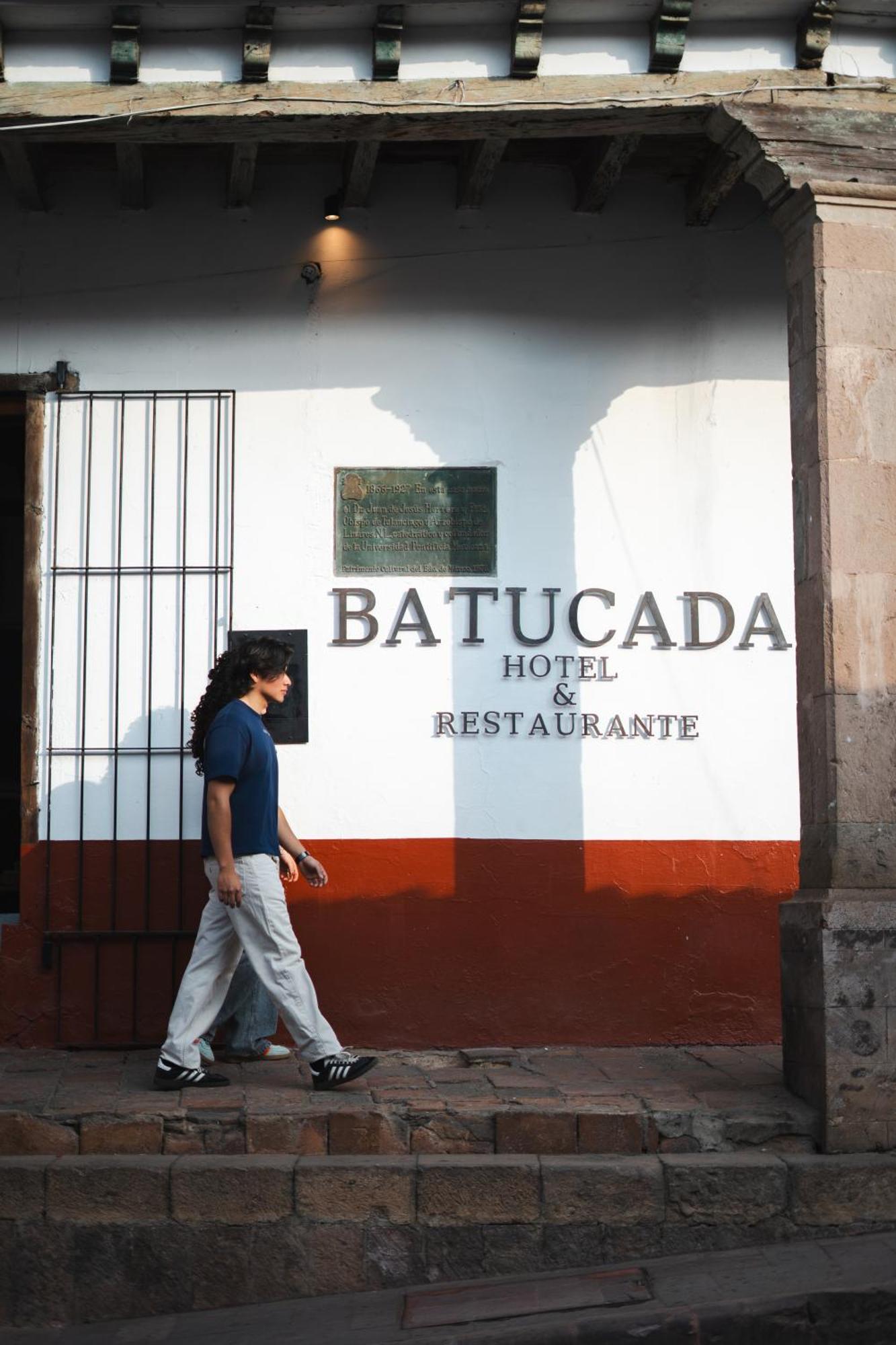 Batucada Hotel Boutique Valle de Bravo Exteriör bild