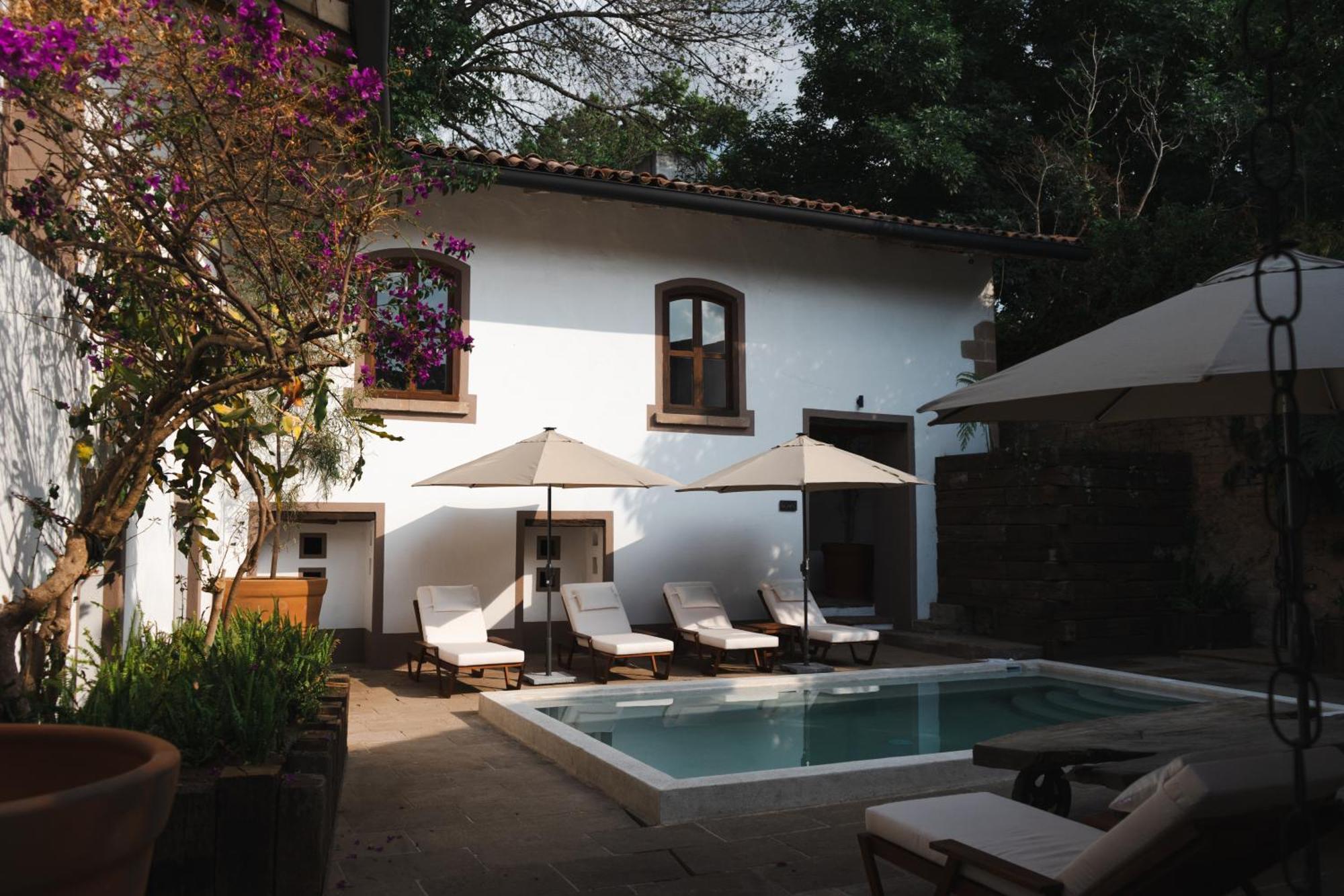 Batucada Hotel Boutique Valle de Bravo Exteriör bild