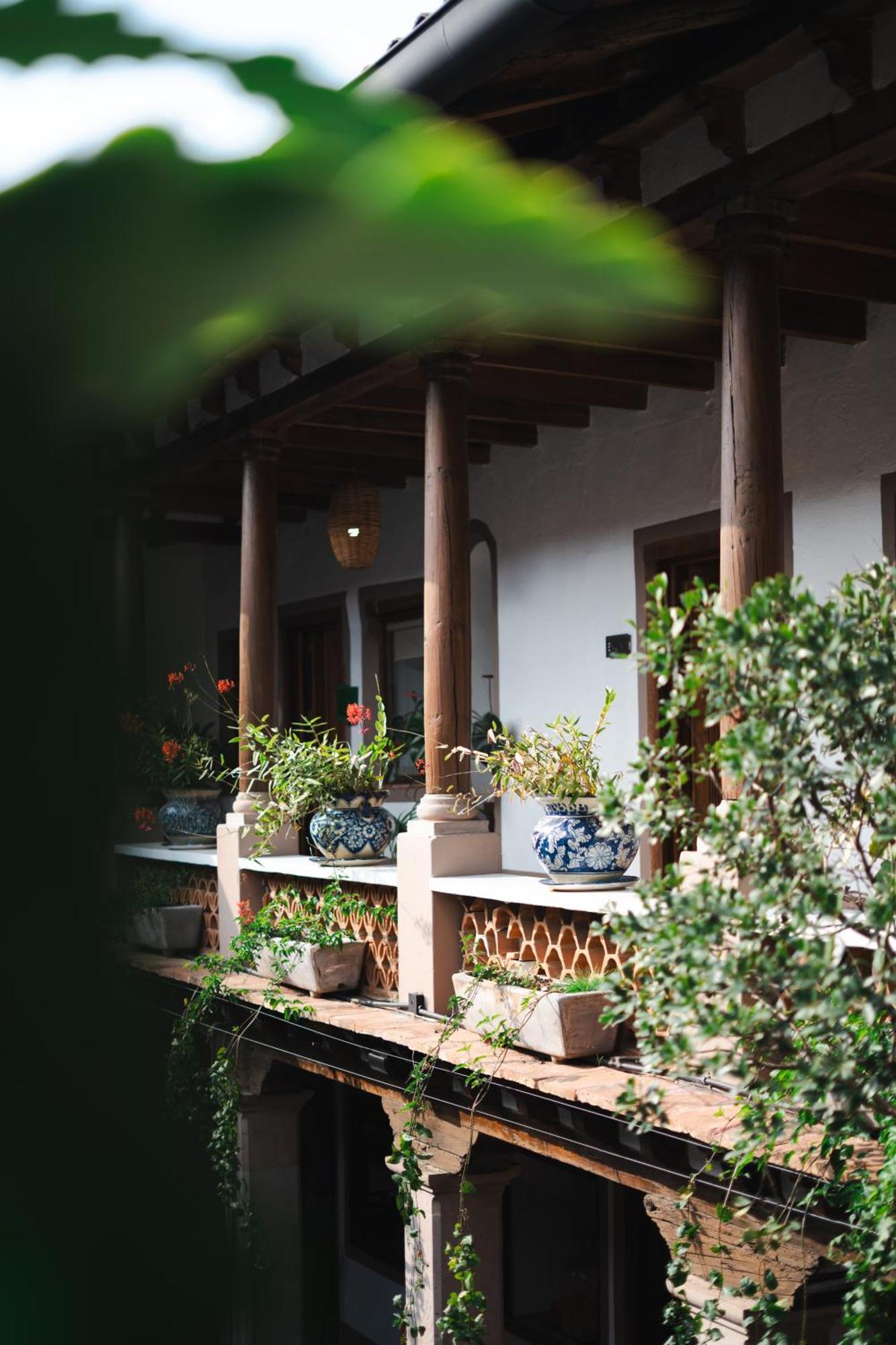 Batucada Hotel Boutique Valle de Bravo Exteriör bild