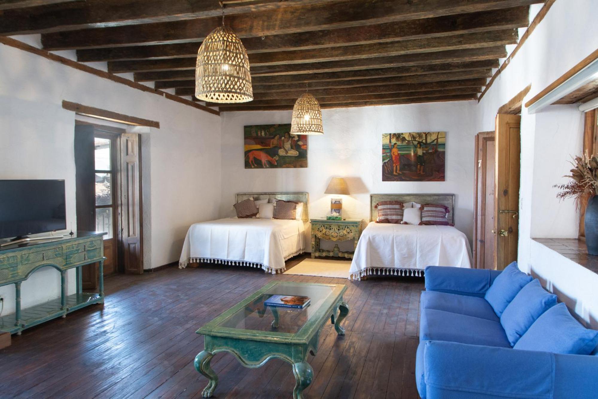 Batucada Hotel Boutique Valle de Bravo Exteriör bild