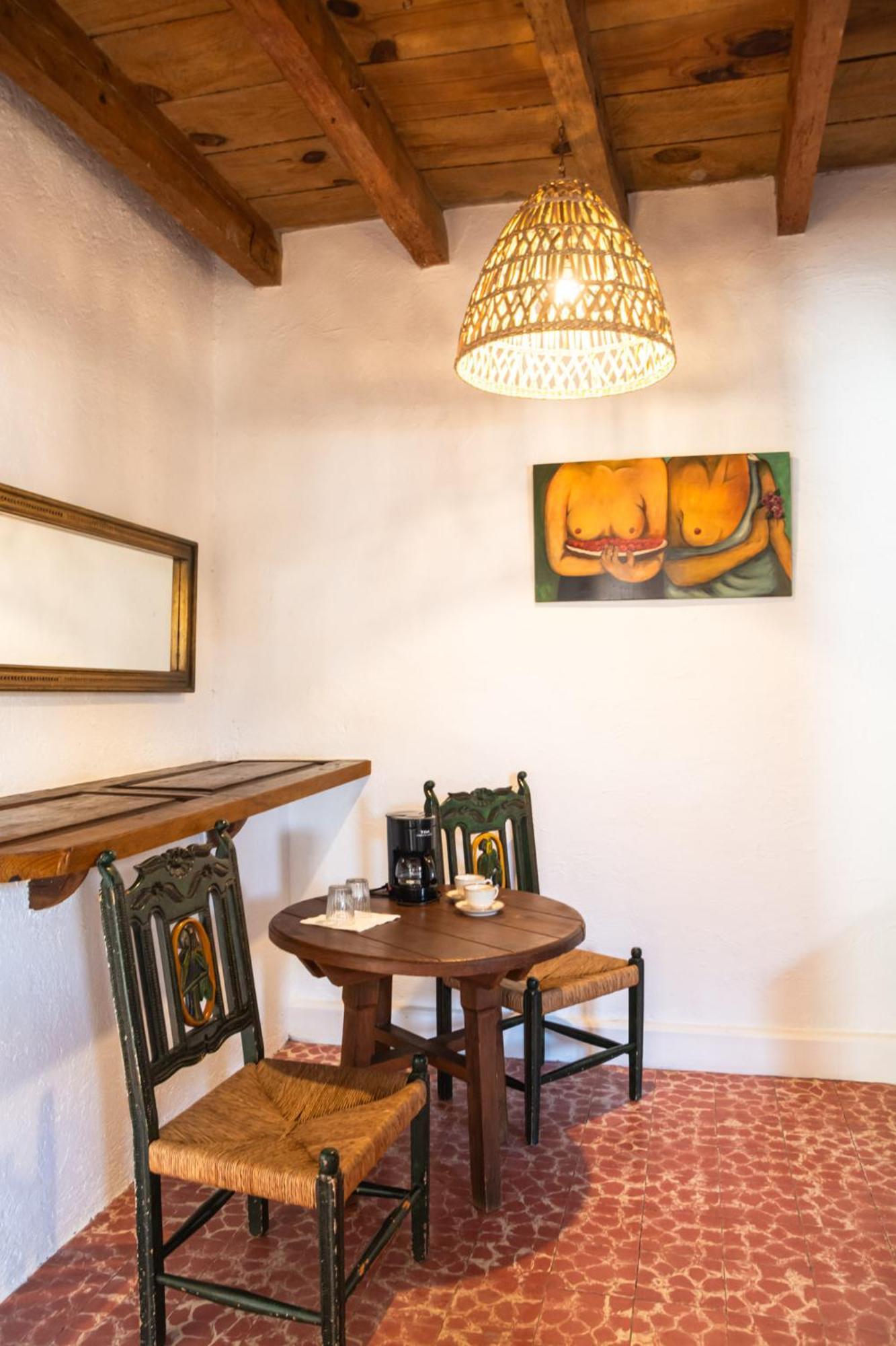 Batucada Hotel Boutique Valle de Bravo Exteriör bild