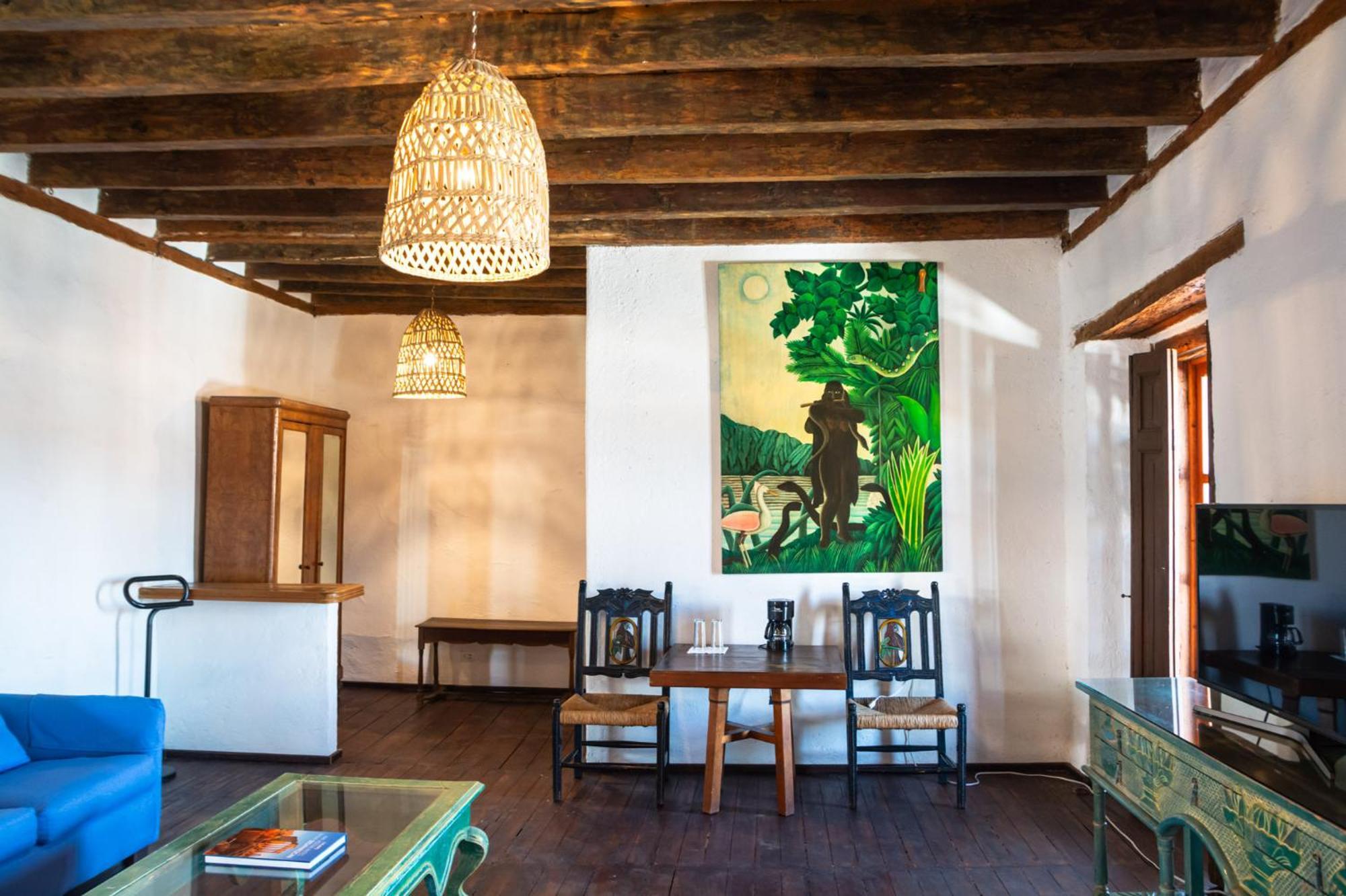 Batucada Hotel Boutique Valle de Bravo Exteriör bild