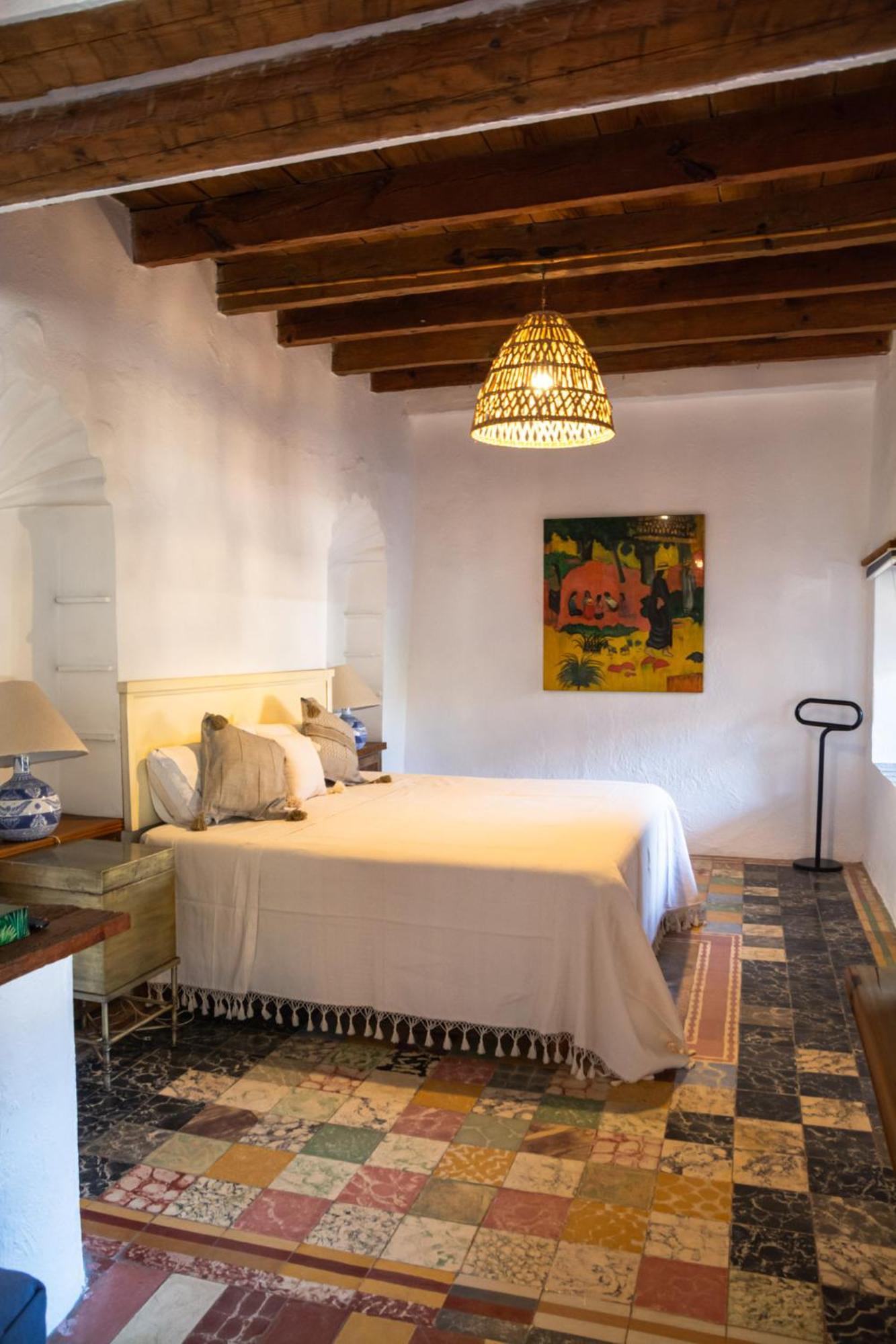 Batucada Hotel Boutique Valle de Bravo Exteriör bild