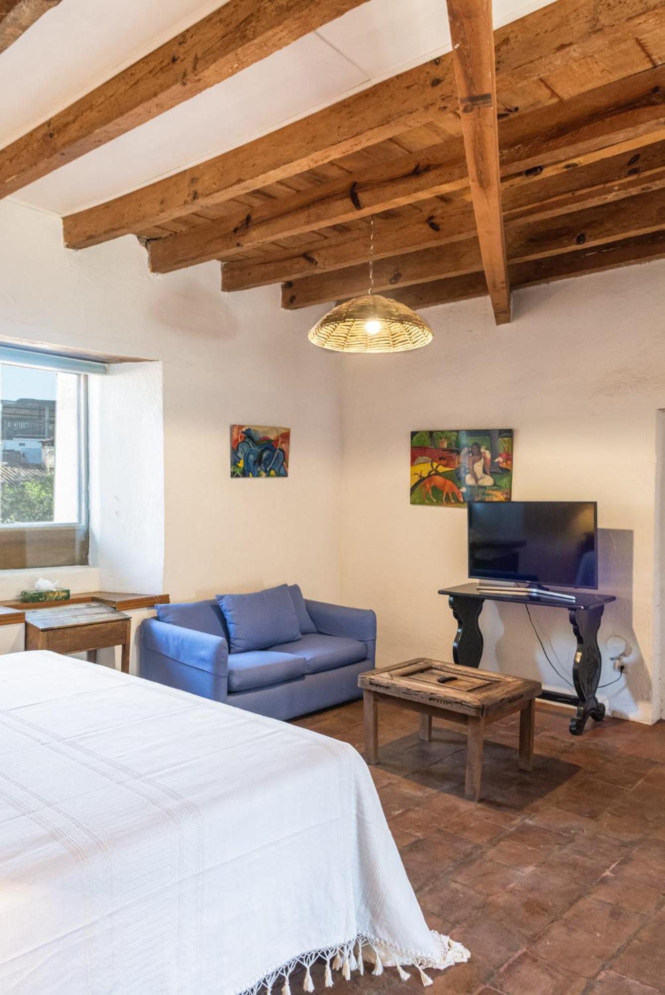 Batucada Hotel Boutique Valle de Bravo Exteriör bild
