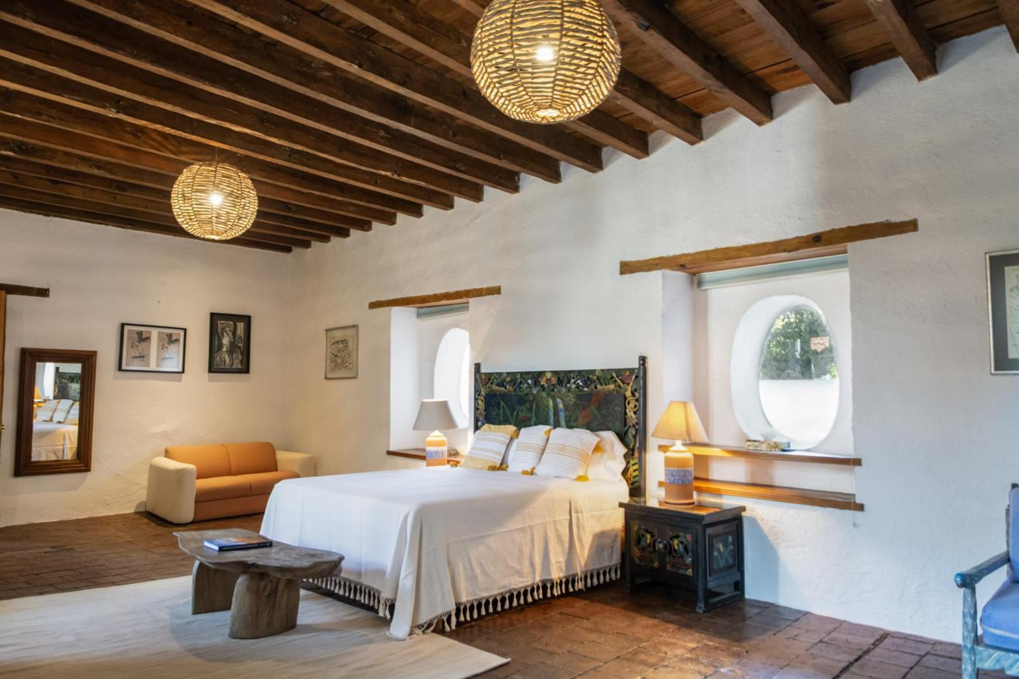 Batucada Hotel Boutique Valle de Bravo Exteriör bild